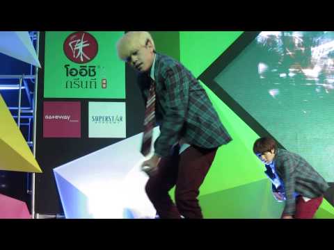 131109 Focus Neung Neo Planet - Growl Oishi Cover Dance