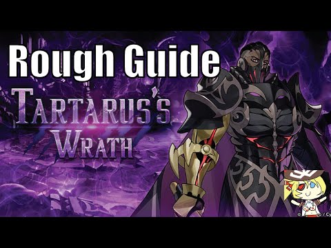 Rough Guide to Expert Tartarus