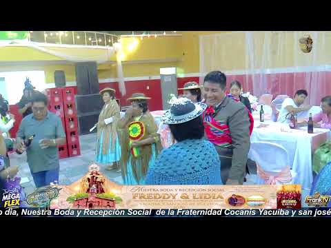 2  Dia 2  PASANTES 2027 Recepcion social Cocanis de Tarija Yacuiba 15 de abril 2026