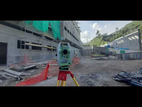 TOPOGRAFIA EDIFICACIONES   HOSPITAL CANGALLO AYACUCHO
