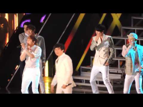 [HD FANCAM] 130511 ZE:A @ Dream Concert - After Effect ~