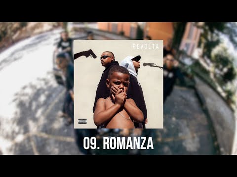 09. X Sem Peita - Romanza (prod. Luiz Brazil)