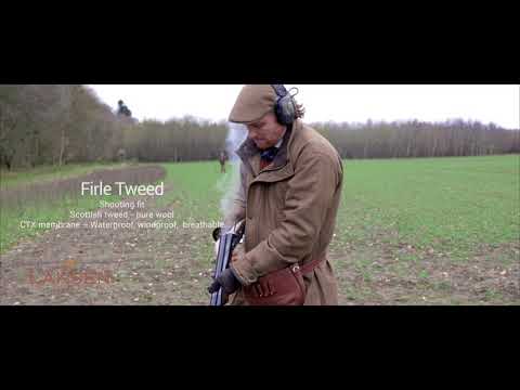 FIRLE TWEED