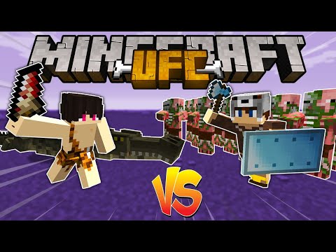 A BATALHA FINAL DO PRIMAL!!! NOFAXU VS. LGGJ!!! - Minecraft UFC #10 [Primal]