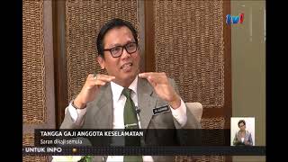 Download lagu N8  - TANGGA GAJI ANGGOTA KESELAMATAN – SARAN DIKAJI SEMULA [21 NOV 2018] mp3