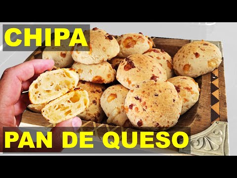 Chipá Correntino Tradicional 🇦🇷 - Receta Fácil, Sin Harina y con Tips Regionales - Paso a Paso [044]