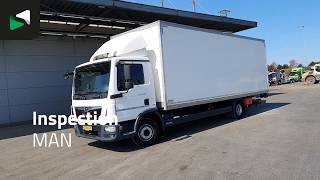 Venta de MAN TGL 12.220 TGL 4X2 12t NL-Truck 1500kg DHollandia Tailgate Autom camión furgón - Imagen 4 | Autoline CL MAN TGL 12.220 TGL 4X2 12t NL-Truck 1500kg DHollandia Tailgate Autom camión furgón | Imagen 4 - Autoline