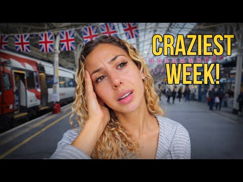 I Wasn’t Ready for My Week Back in the UK...