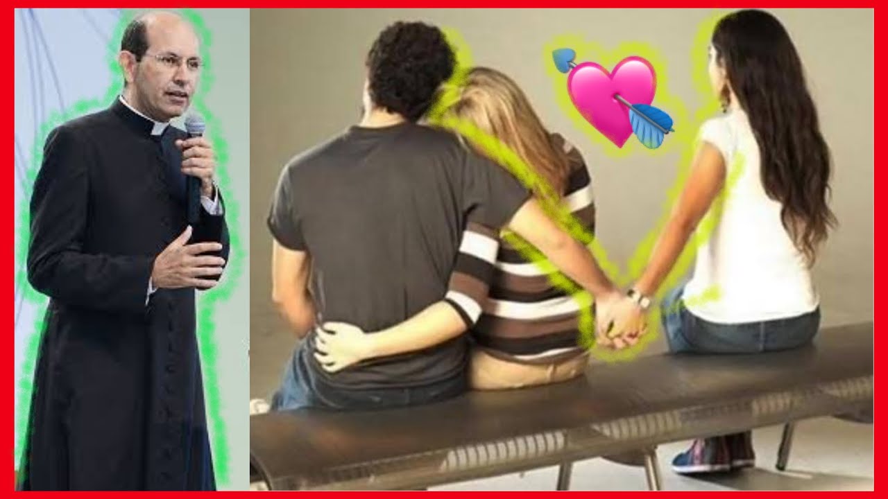 Adultério, casamento, filhos ~ Pe. Paulo Ricardo