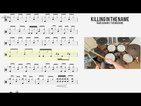 Rage Against the Machine Rage Against The Machine - Killing in the name of song