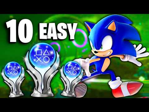10 BRILLIANT & EASY PLATINUMS YOU NEED!