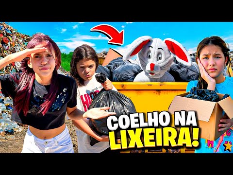 The evil rabbit appeared* things went wrong (Jessica Sousa and family)