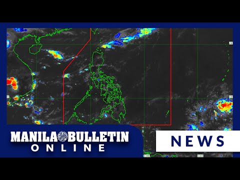 Scattered rain showers to affect eastern part of northern Luzon