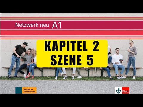 Netzwerk neu A1 | Kapitel 02 | Szene 05 | learn German | german for beginners