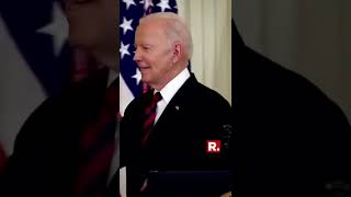 US President Joe Biden Calls VP Kamala Harris 