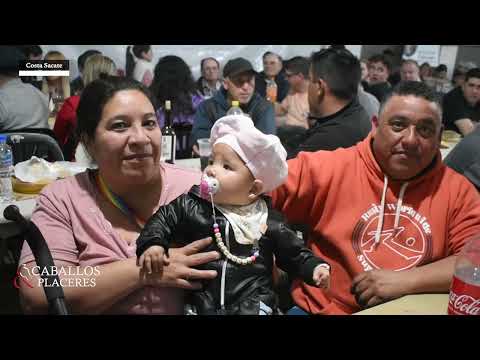 FIESTA DEL CHACINADO CASERO EN MATORRALES Y RECITAL DE PAQUITO OCAÑO EN E COSTA SACATE