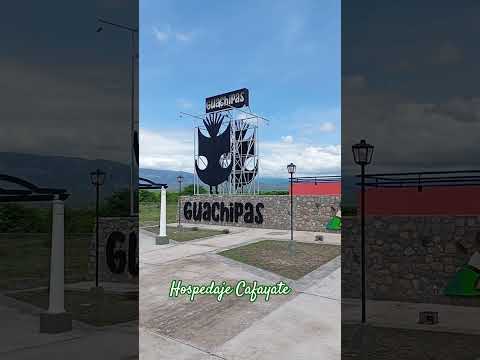 Guachipas Salta #argentina #vacation