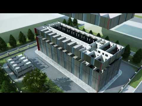 FusionDC3.0: Next-generation prefabricated modular data center solution