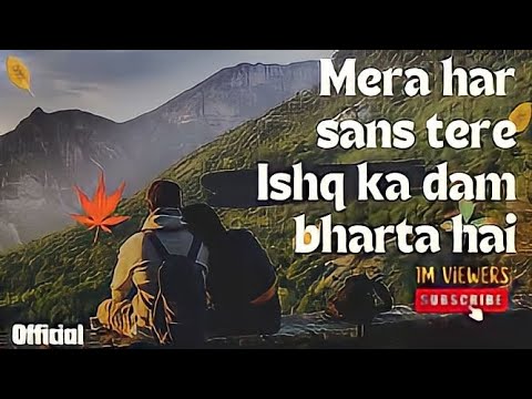 Meri Har Sans Tere Ishq Ka Dam Bharta Hai | Official Song| Friendship