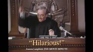 Trial & Error Movie Trailer 1997 - TV Spot