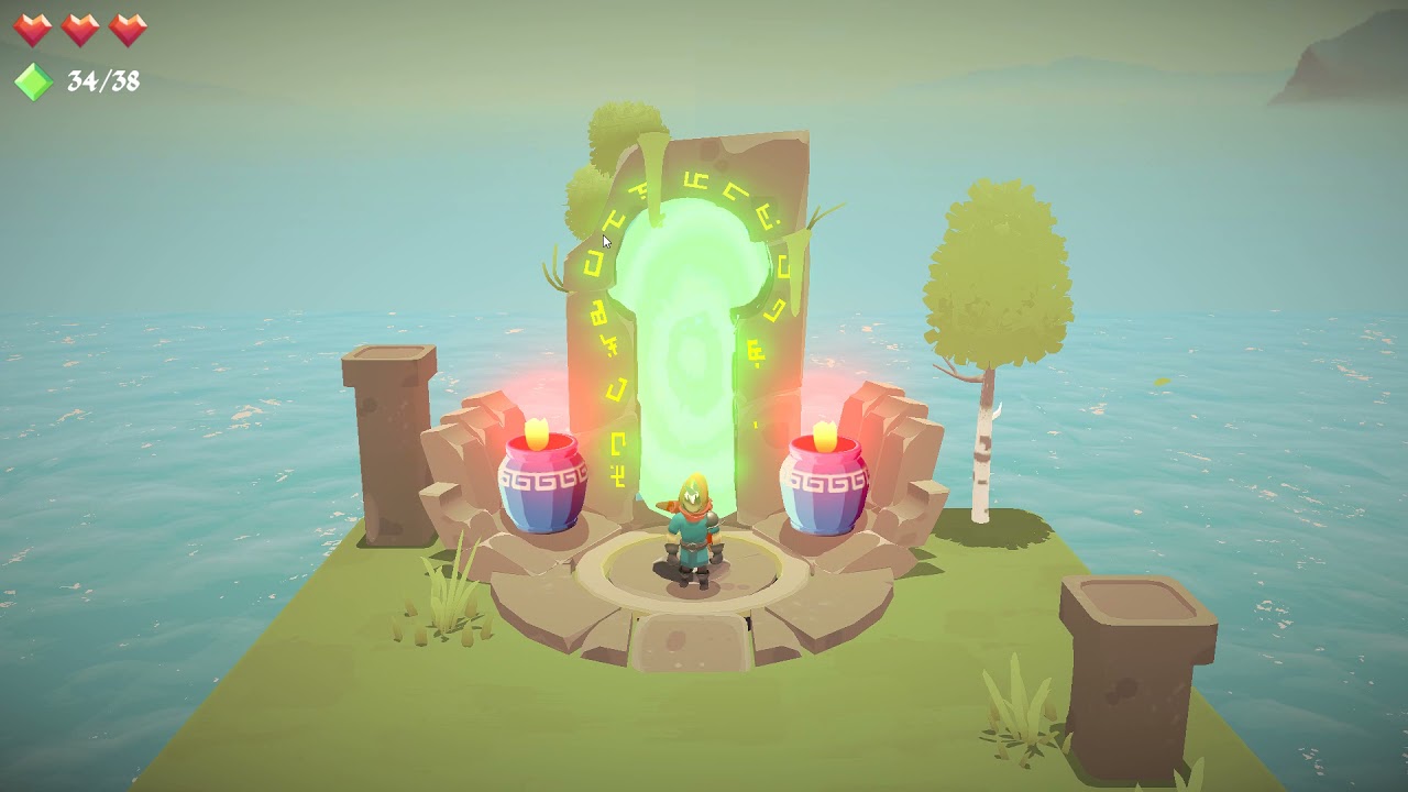 Βίντεο παιχνιδιού για The Lightbringer  ΤΚ