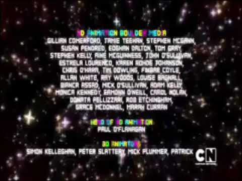 Tanda Cartoon Network 18/01/2020