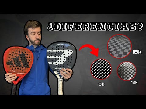 CONCEPTOS BÁSICOS Y MATERIALES DE PALAS