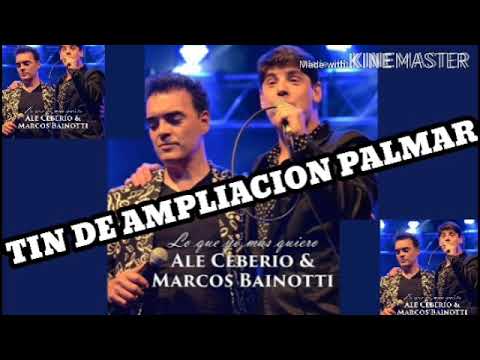 LO QUE YO MAS QUIERO - MARCOS BAINOTTI FT ALE CEBERIO (TEATRO REAL)