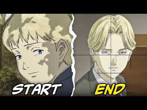 The ENTIRE Story Of Monster In 143 Minutes