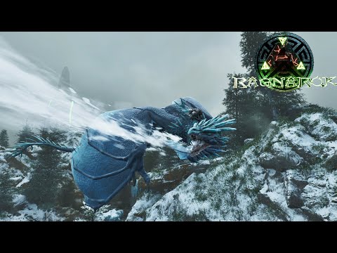 I got my First Ice Wyverns!!!! ASA ep 47