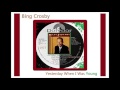 Bing Crosby - Yesterday When I Was Young 'Remastered'