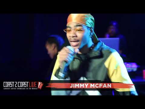 Jimmy McFan Performs at Coast 2 Coast LIVE | St. Louis All Ages Edition 1/8/19