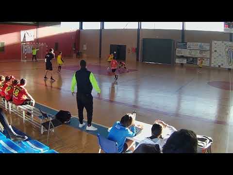 Jornada 5: BM Culleredo Ascor Consulting & BM Línea 21 Alevín 7