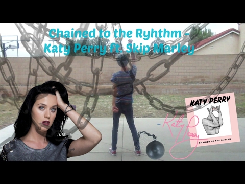 Chained to the Rhythm - Katy Perry ft. Skip Marley || Sassy Dance