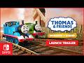Vidéo de gameplay de Thomas & Friends: Wonders of Sodor  Playstation