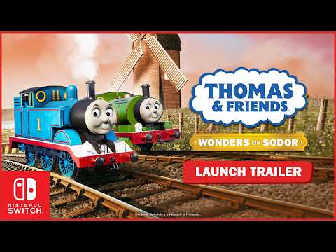 Launch Trailer
