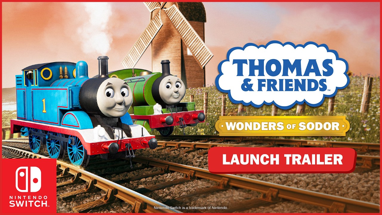 Launch Trailer