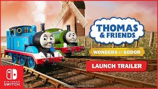 Launch Trailer