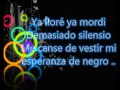 luis fonsi escondido letra
