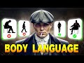 Full Body Language Guide For Men Gain Extreme Confidence Power Part 2