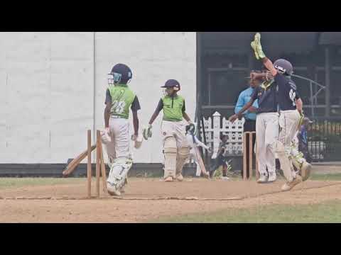THE FINAL | TEAM BLUE VS TEAM GREEN | SUMANGALA CRICKET ACADAMY TOURNAMENT 2026