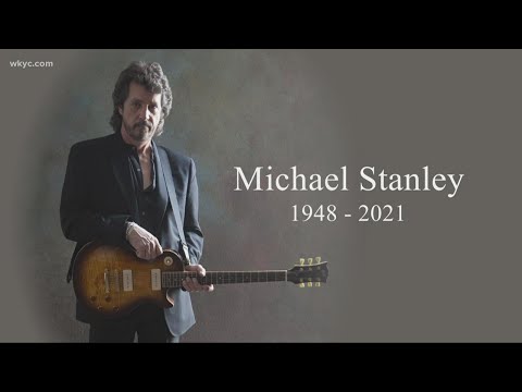 The death of a legend: Northeast Ohio says goodbye to Michael Stanley