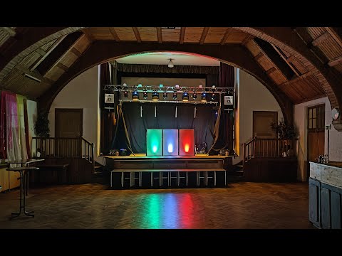 Mexican Warm Up 2025 | Mit 4x Martin Audio WSXa.