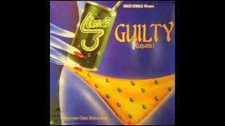 Lime - Guilty (original 12 inch vinyl Maxi single) HQ+Sound