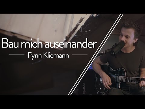 Bau mich auseinander - filip (Fynn Kliemann Cover)