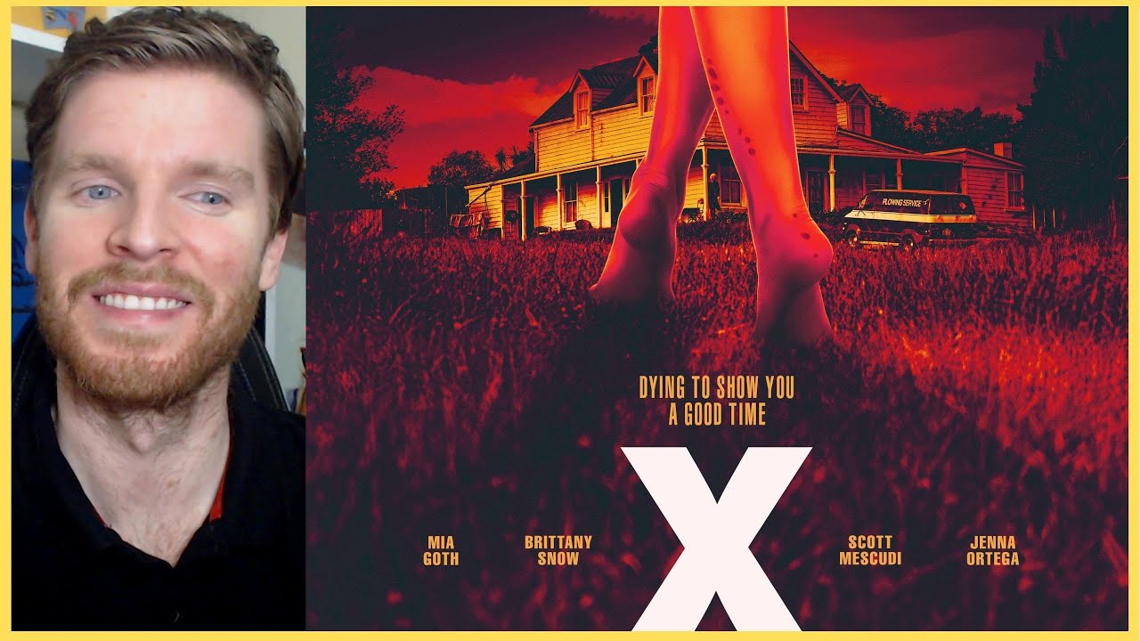 X - Crítica do filme: mais um grande terror da A24!