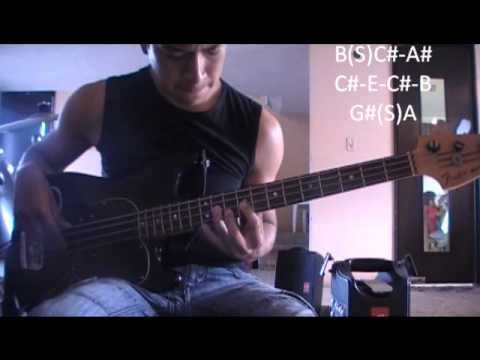 quiero levantar mis manos cover bass marcos witt video thumbnail