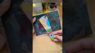 Magic torch effect with paper! Fun &amp; easy for kids💡#shorts #youtubeshorts #creative #drawing #magic
