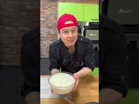 The easiest bread in the world! 🐣 Happy Birthday 🐇 Have you tried it yet?