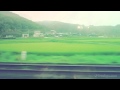 車窓 Train JR Kyushu Sonic ジャズ ブルース インスピレーション Jazz Blues Inspirati
